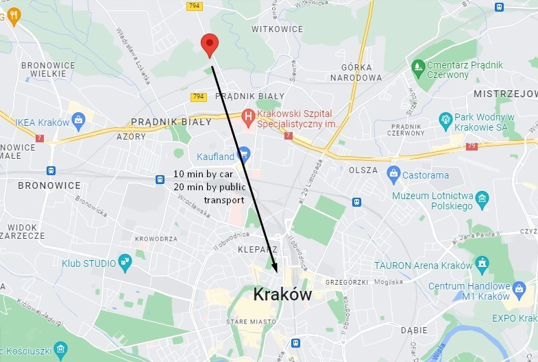 Kraków