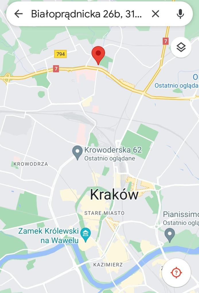 Kraków