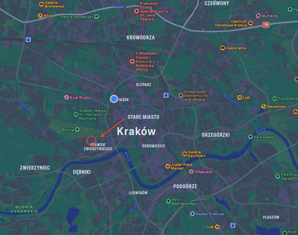 Kraków