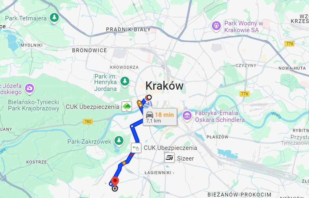 Kraków