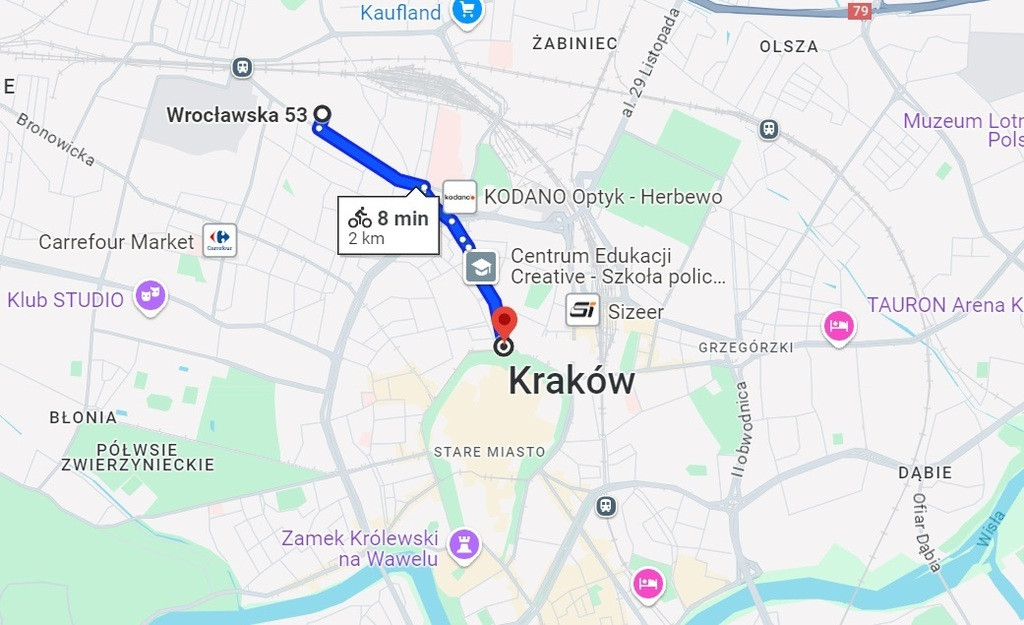 Kraków