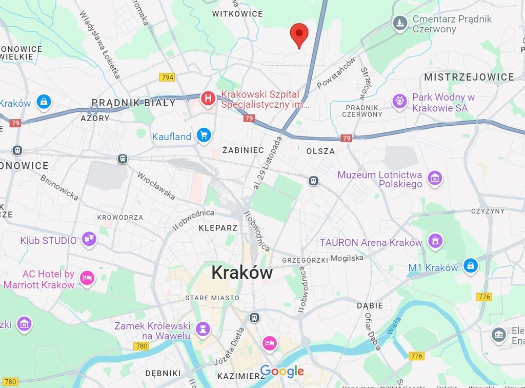 Kraków