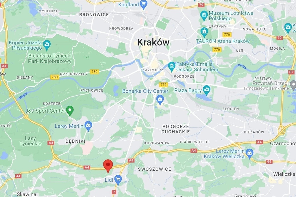 Kraków