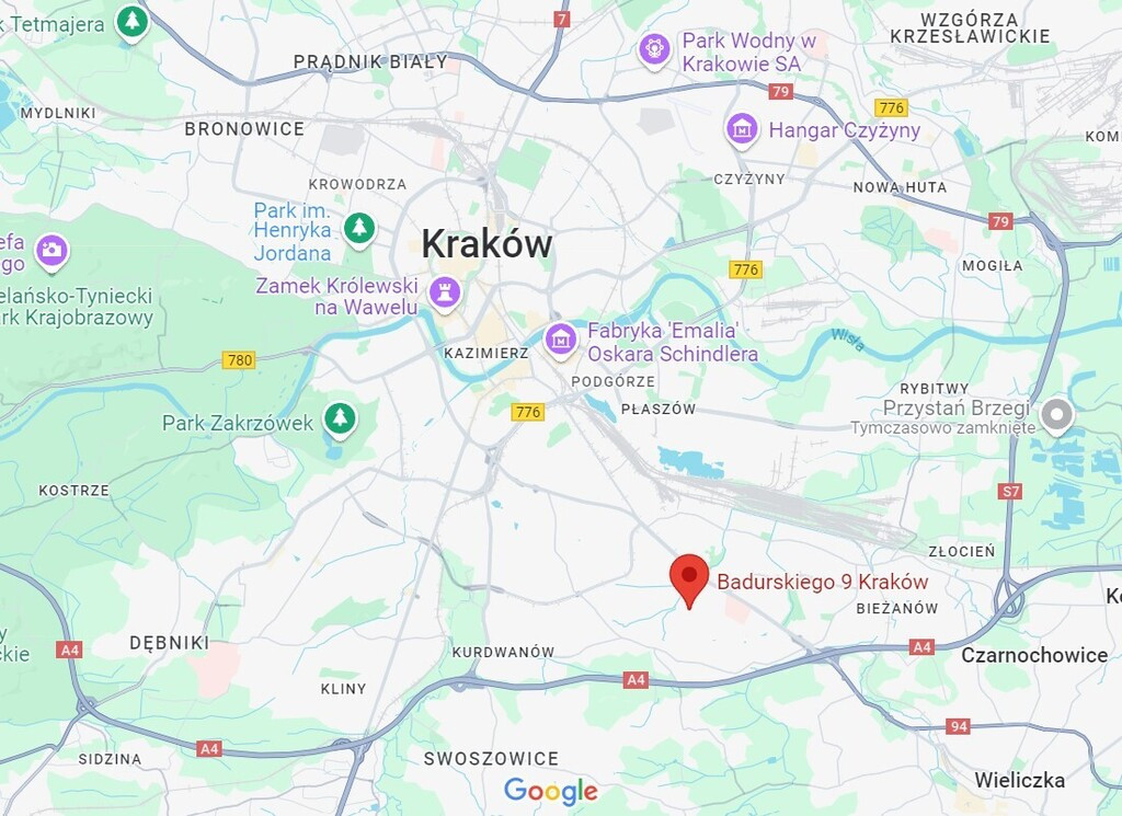 Kraków