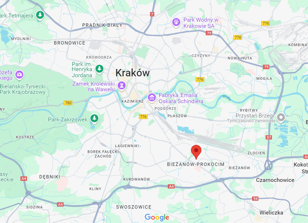 Kraków