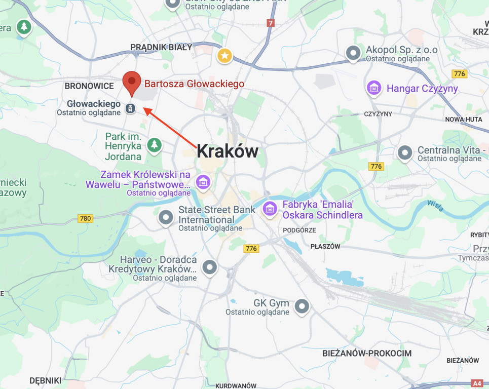 Kraków