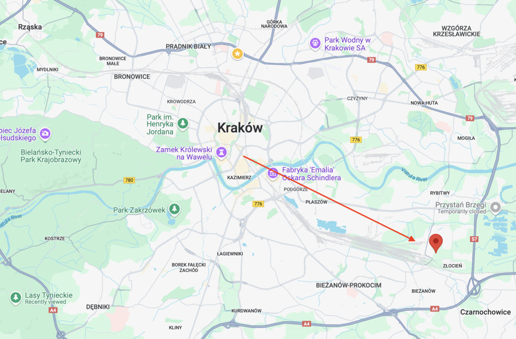 Kraków