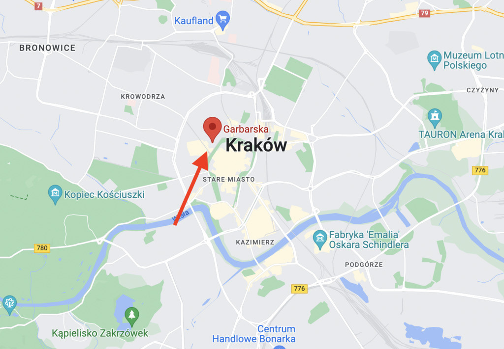 Kraków