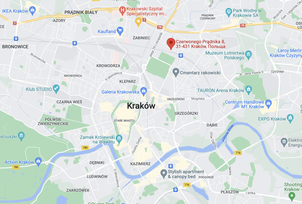 Kraków