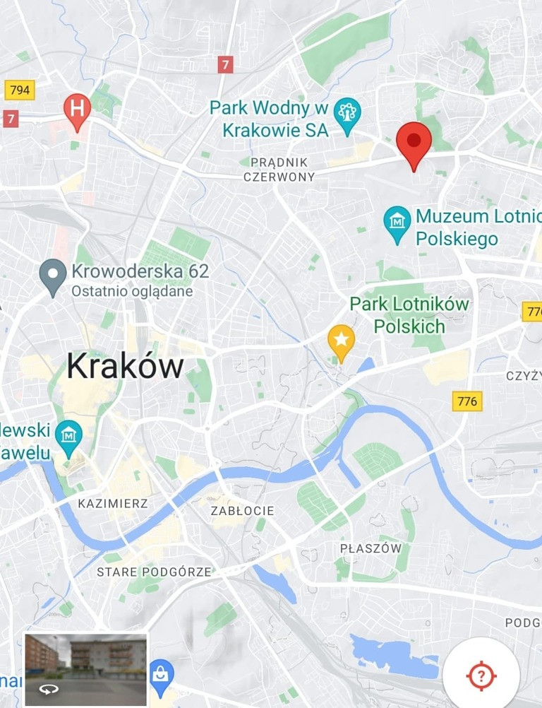 Kraków