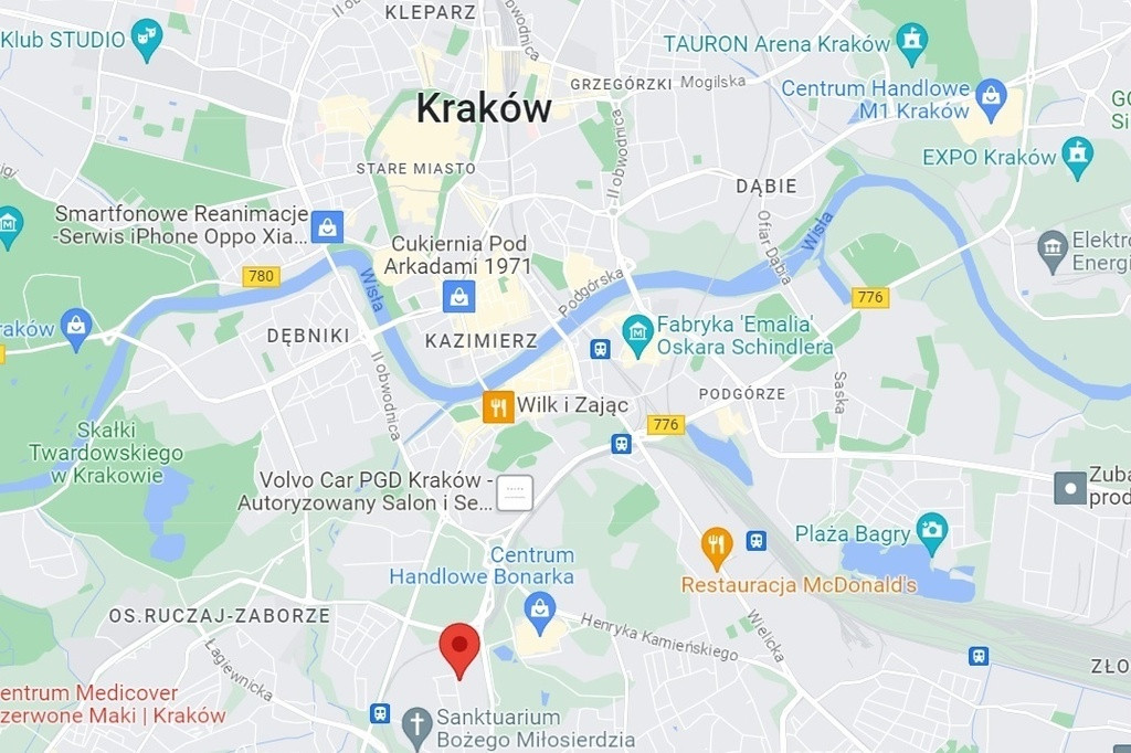 Kraków