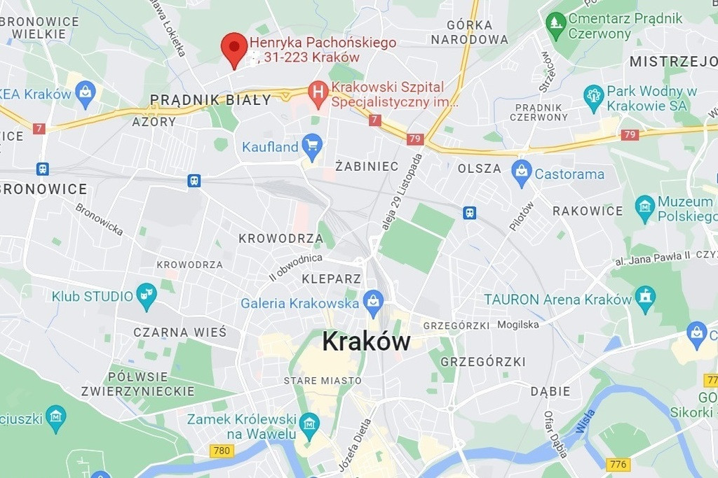 Kraków