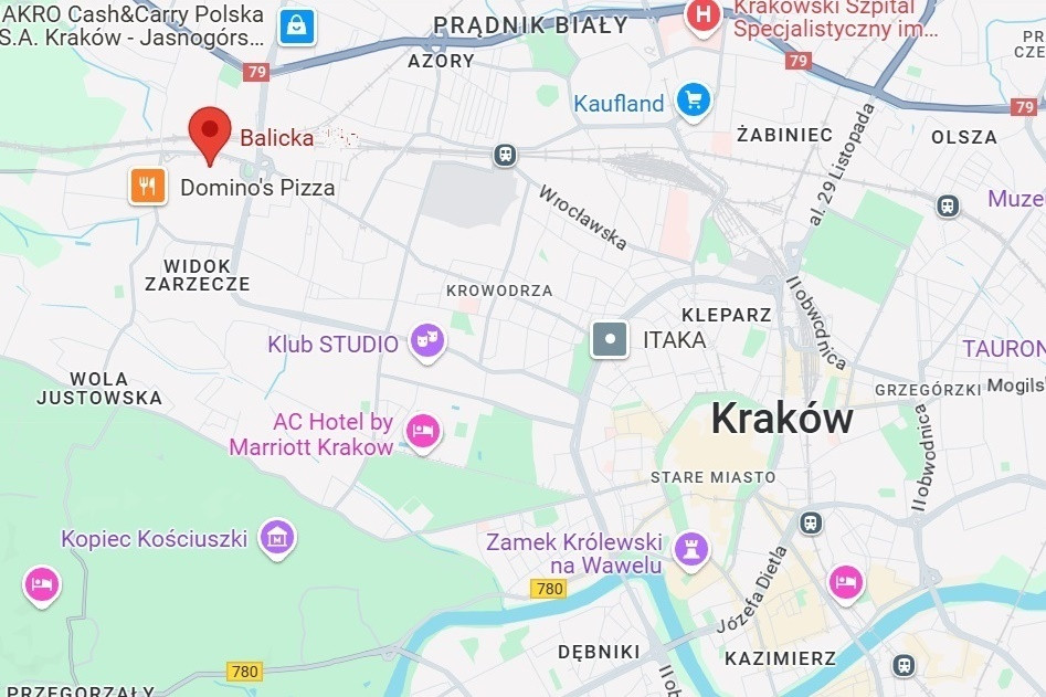 Kraków