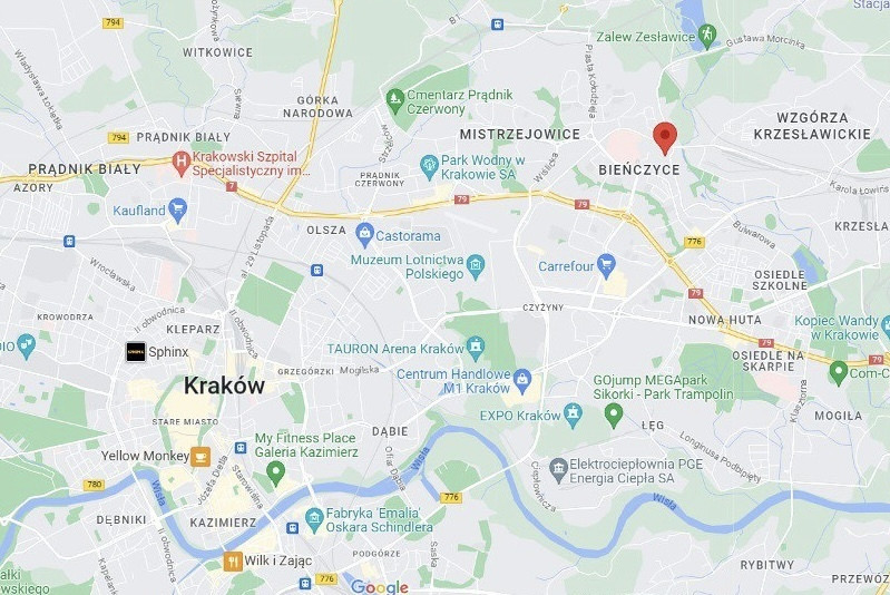 Kraków