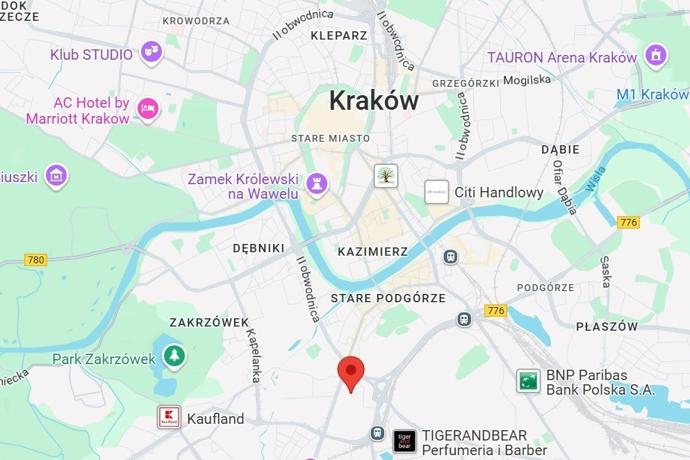 Kraków