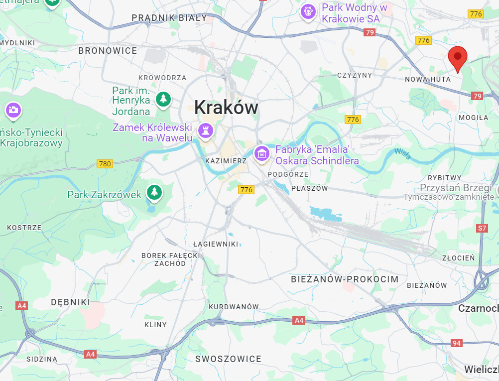 Kraków