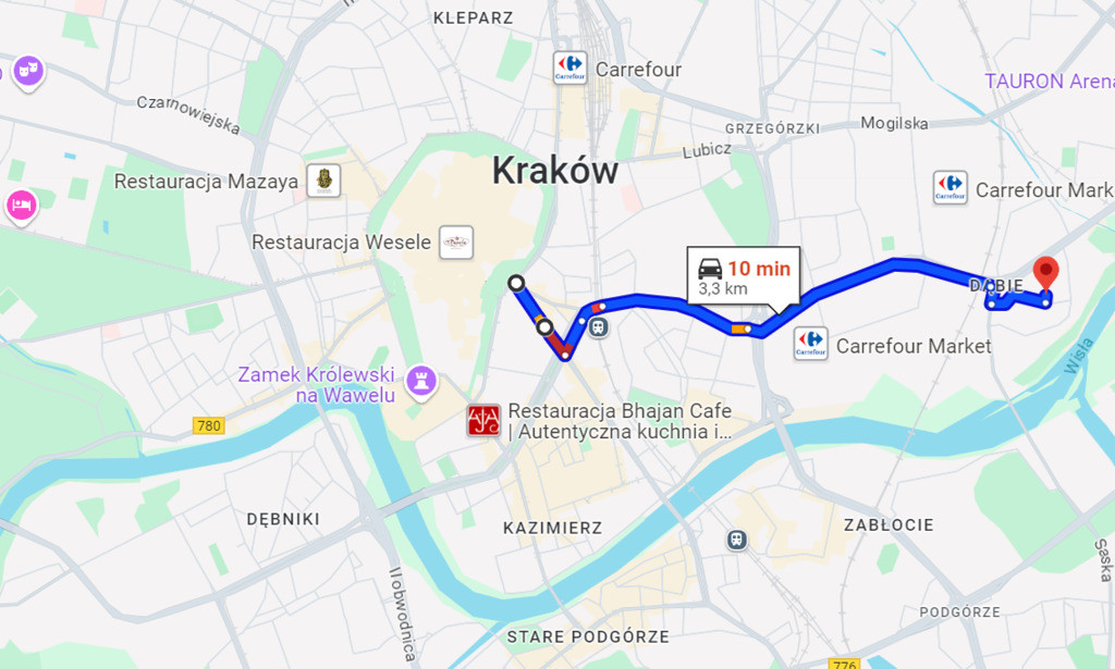 Kraków