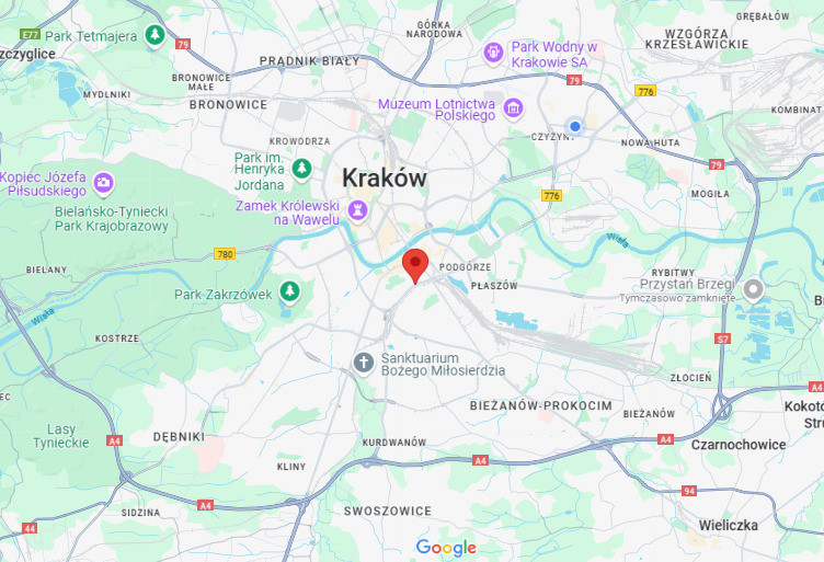 Kraków