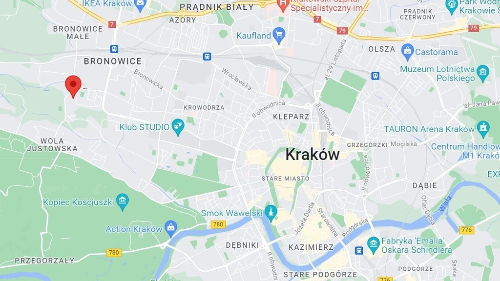 Kraków