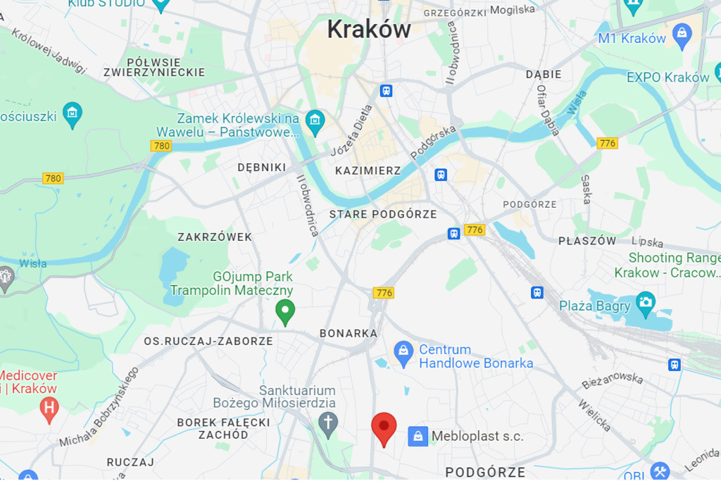 Kraków