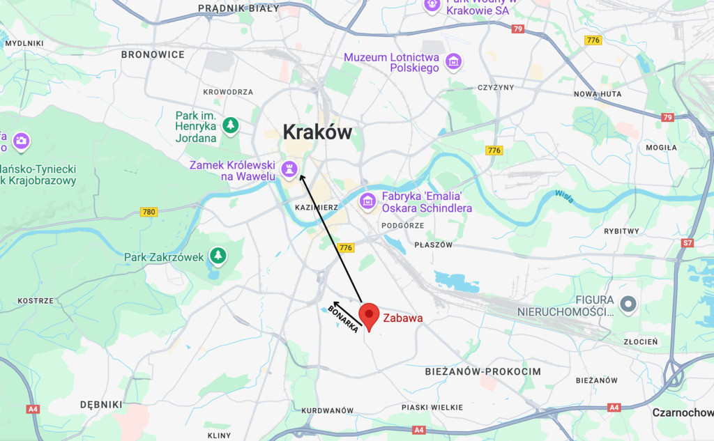 Kraków