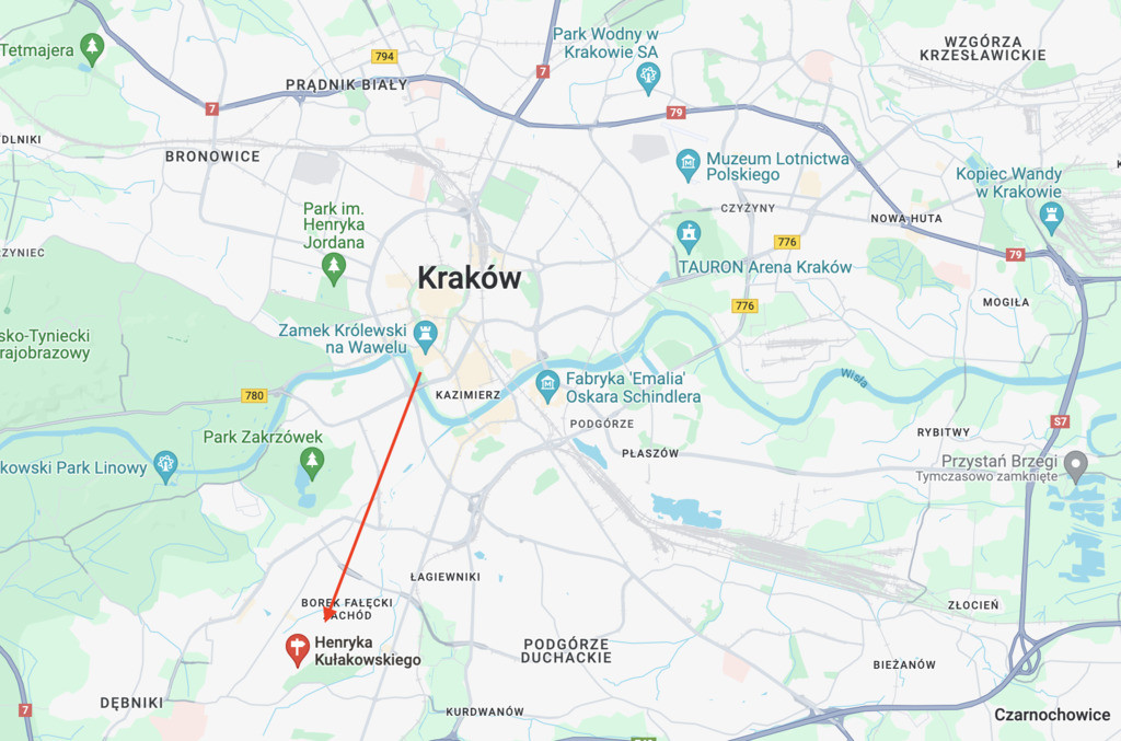 Kraków