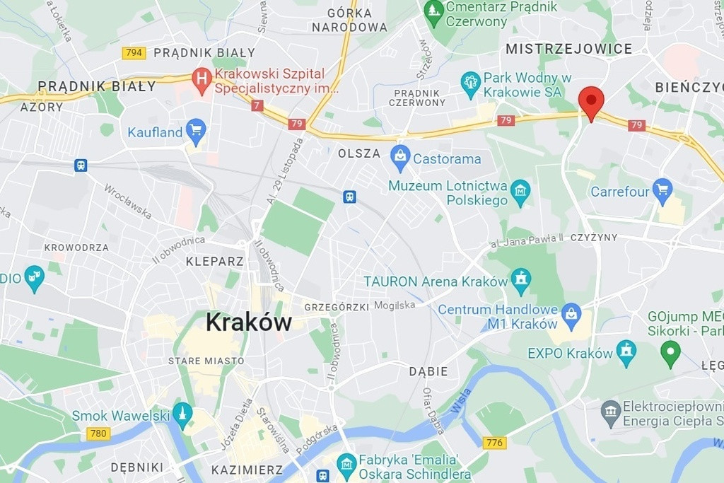 Kraków