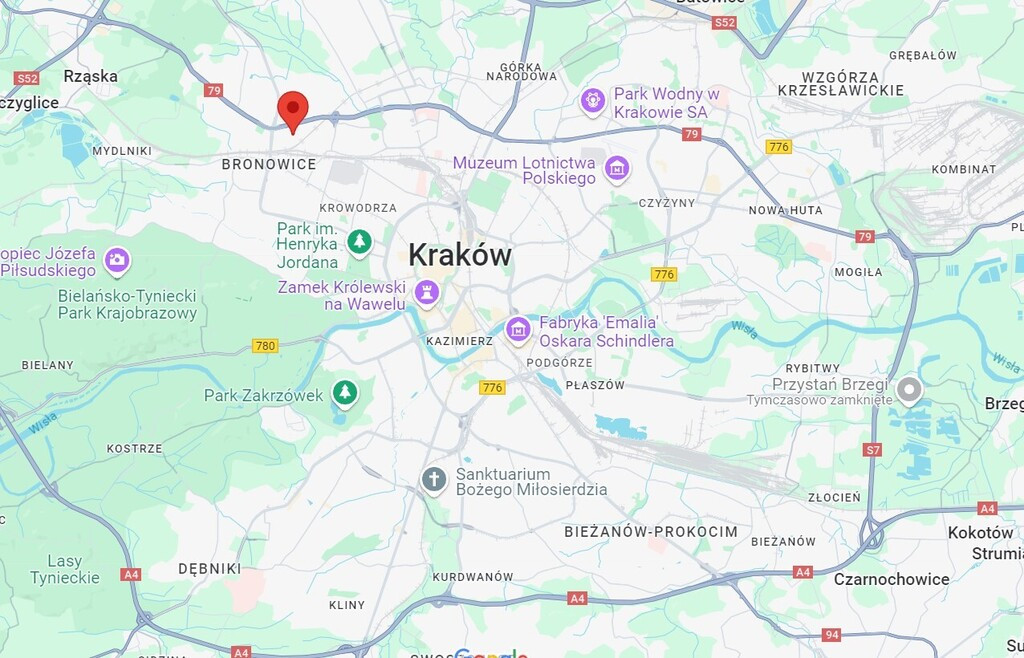 Kraków