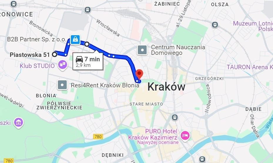 Kraków