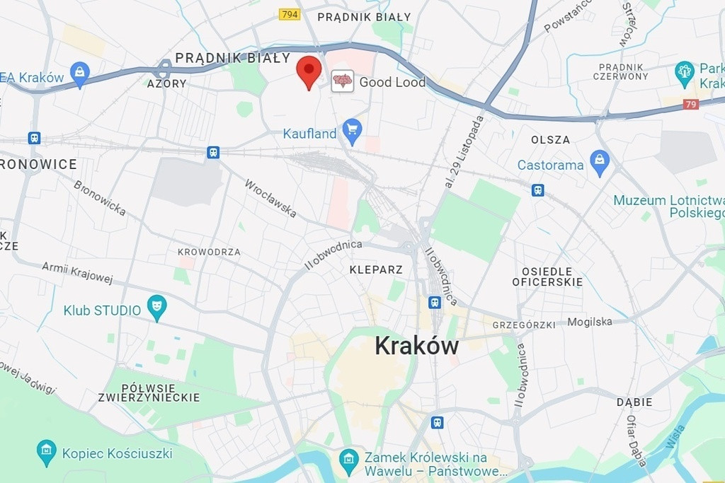 Kraków