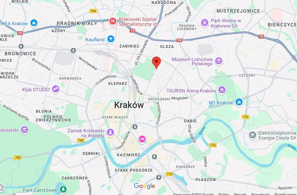 Kraków