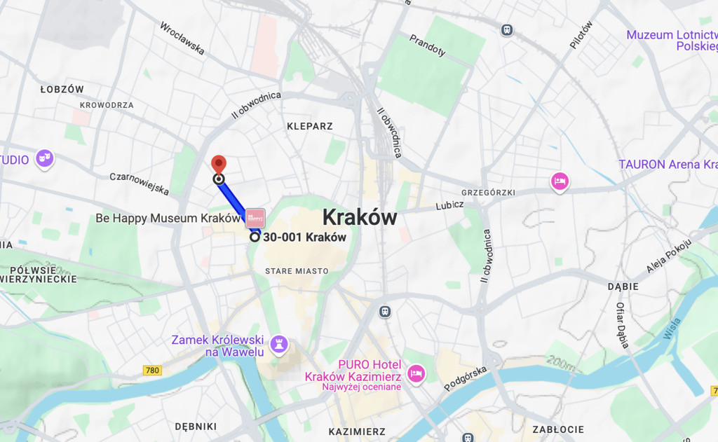 Kraków