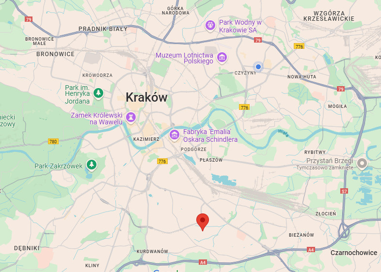 Kraków