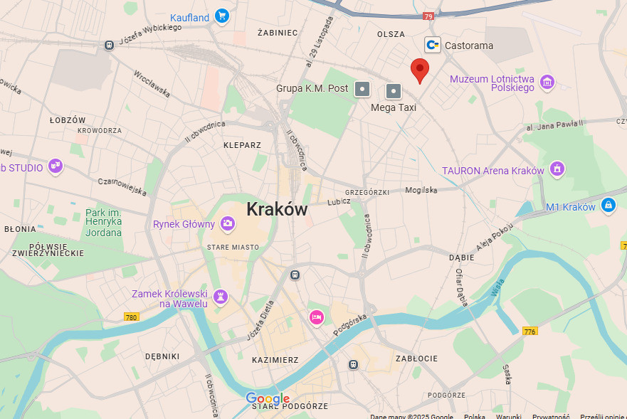 Kraków