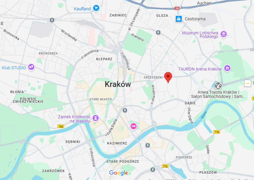 Kraków