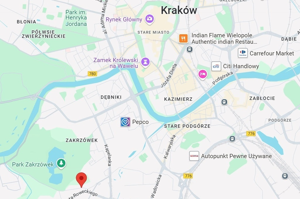 Kraków