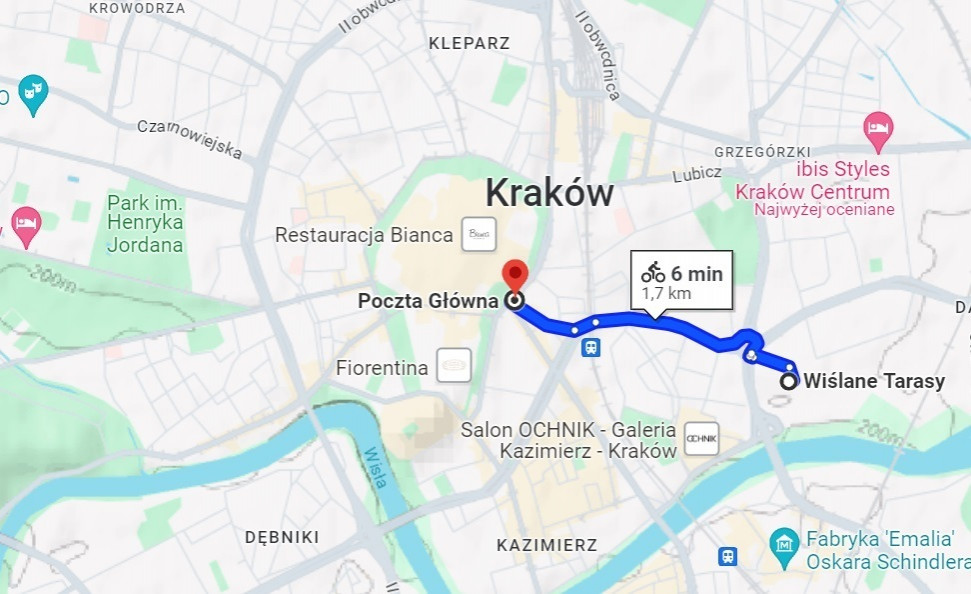 Kraków