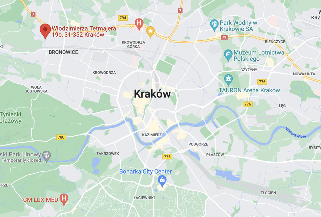 Kraków