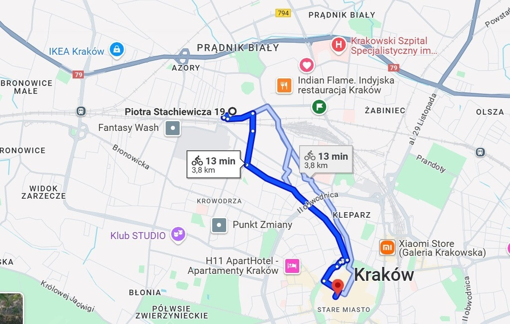 Kraków