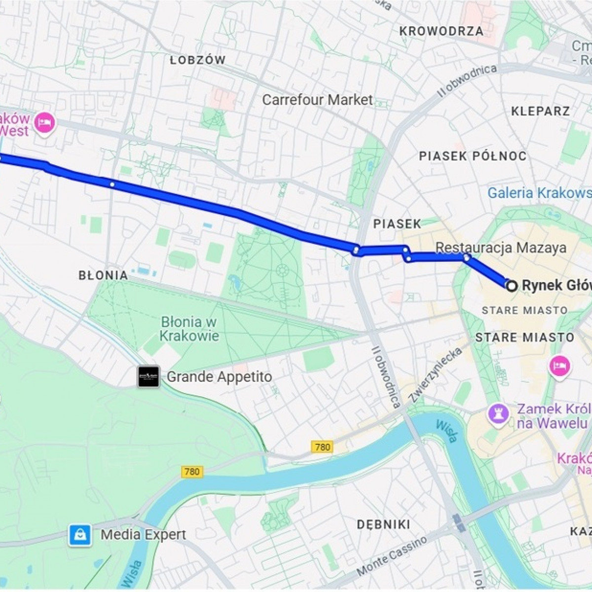 Kraków
