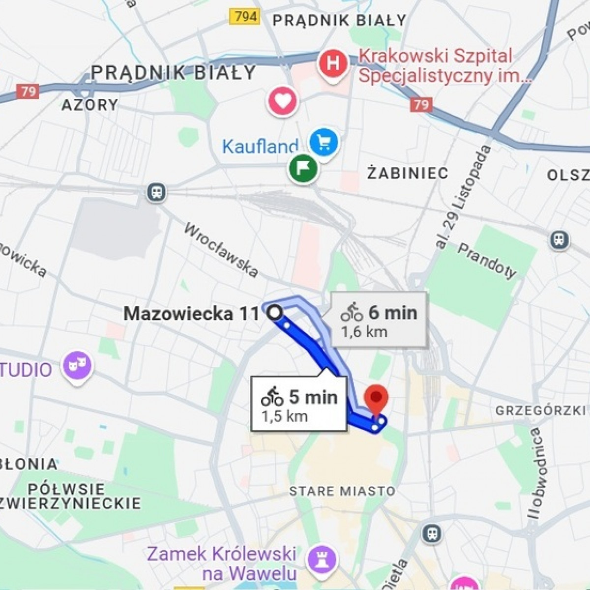 Kraków