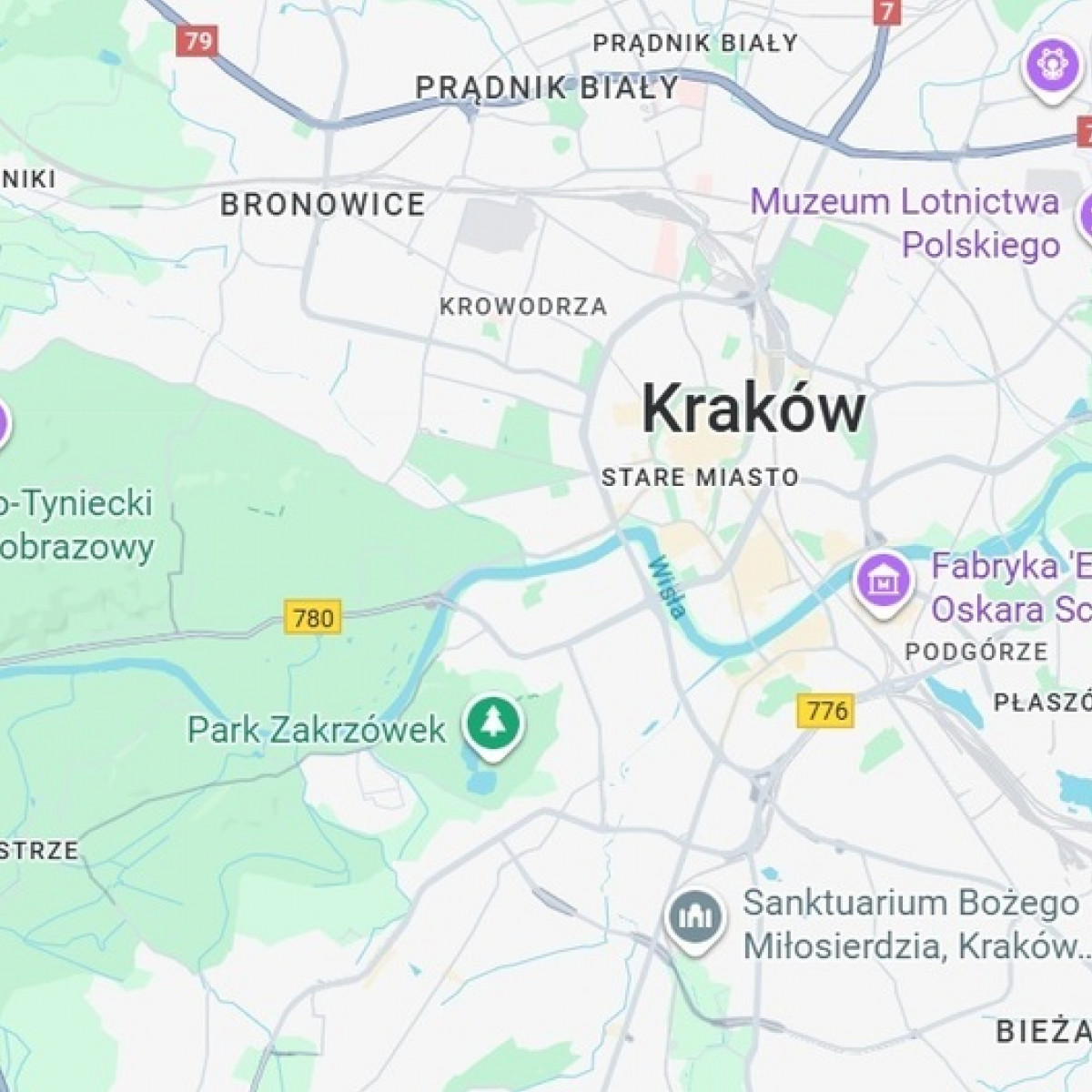 Kraków