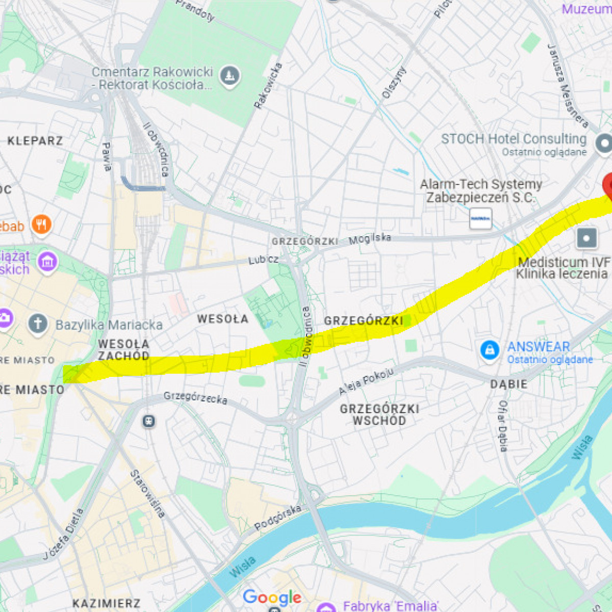 Kraków