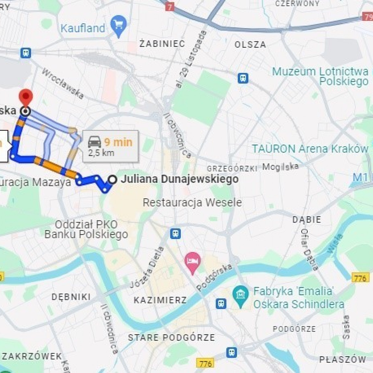 Kraków