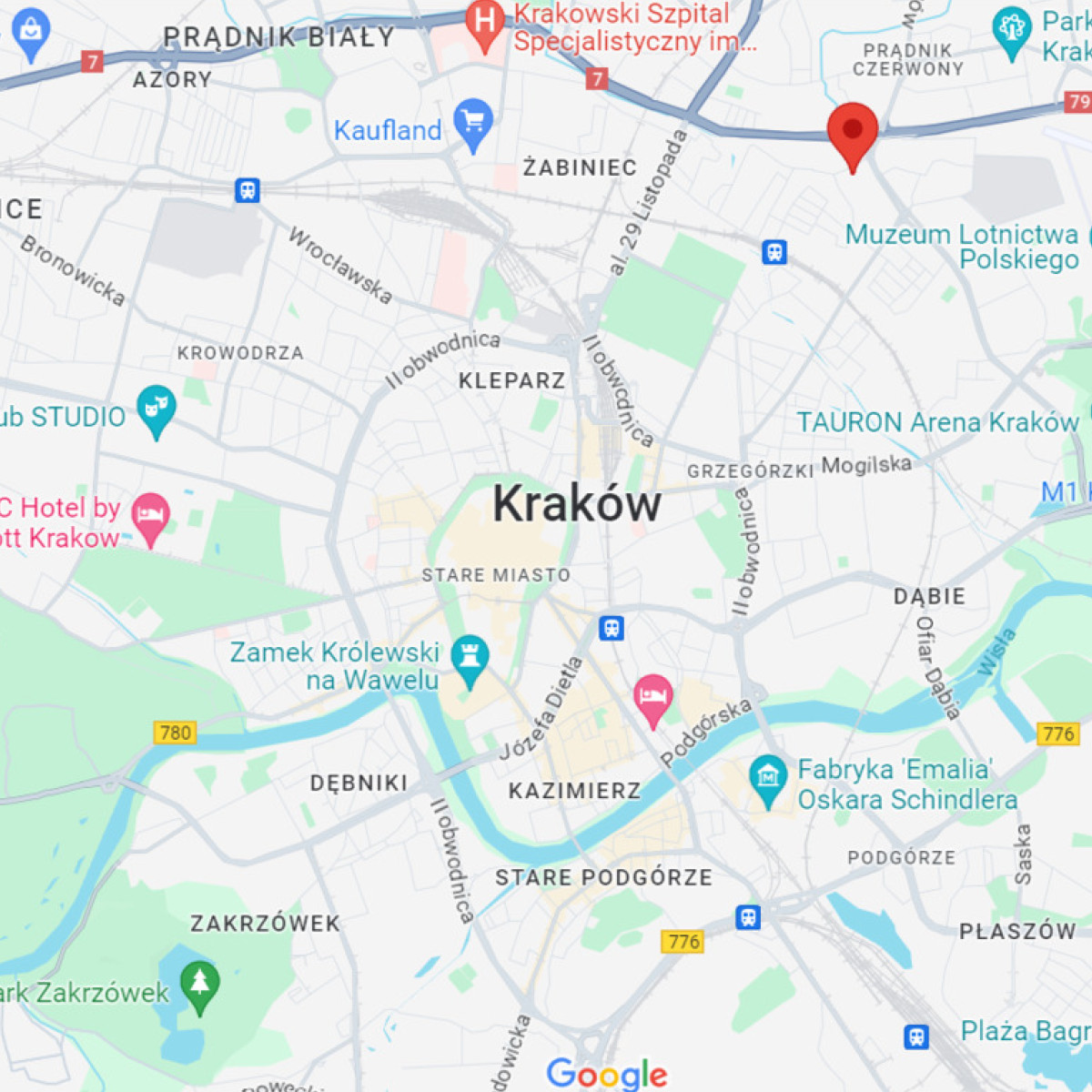 Kraków
