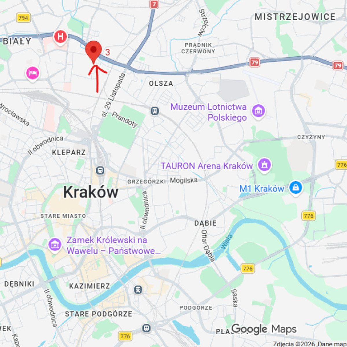 Kraków