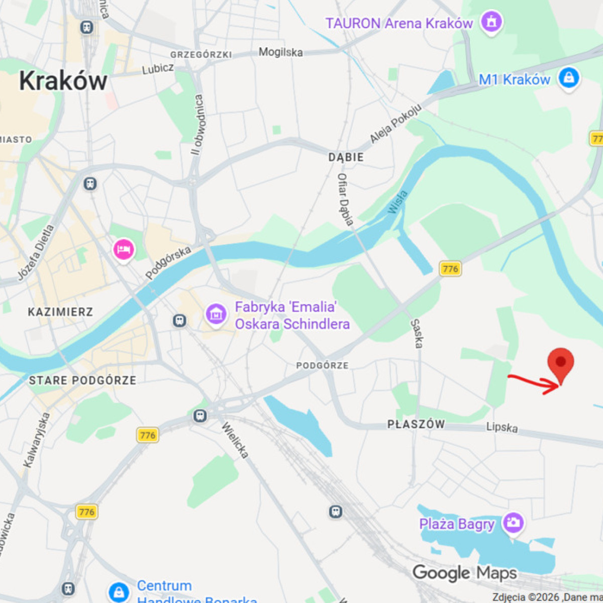 Kraków