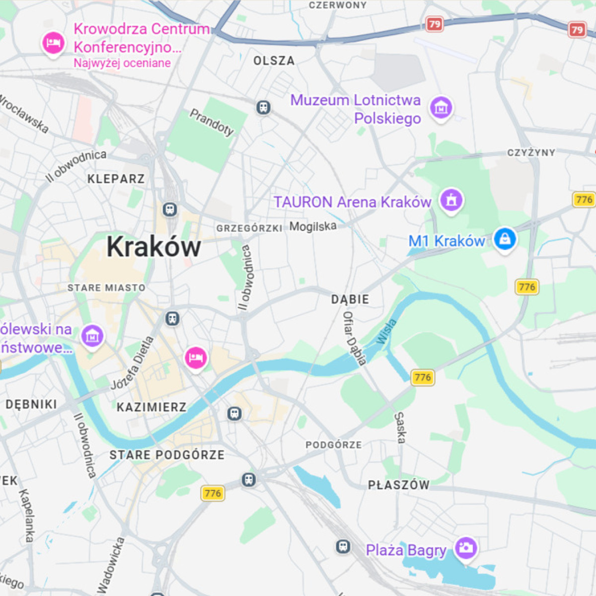 Kraków