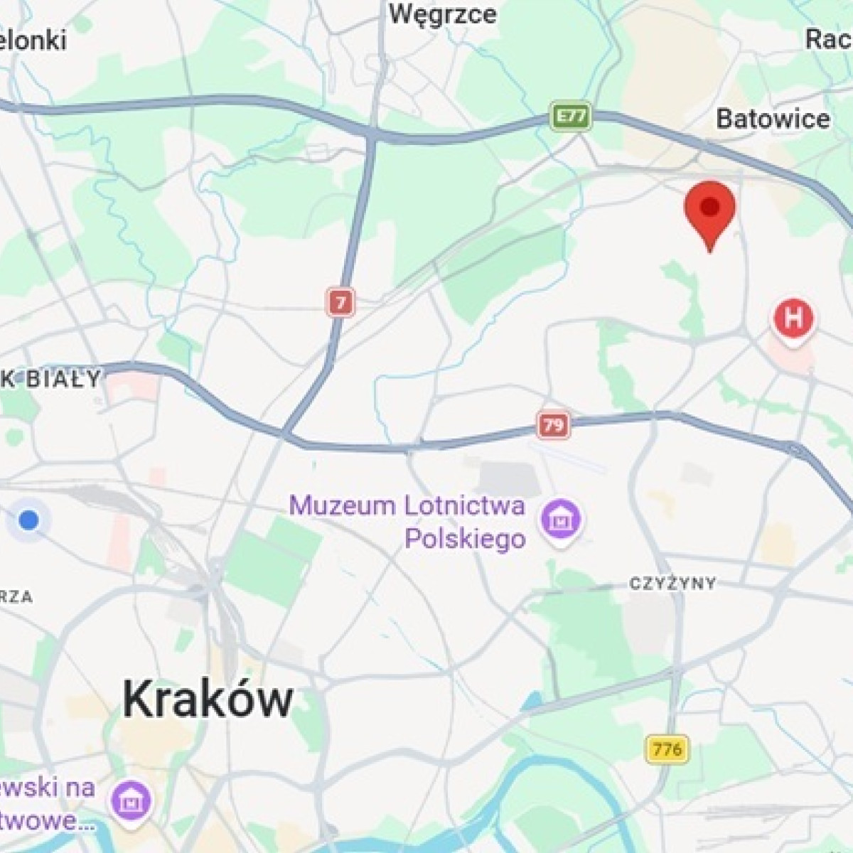 Kraków