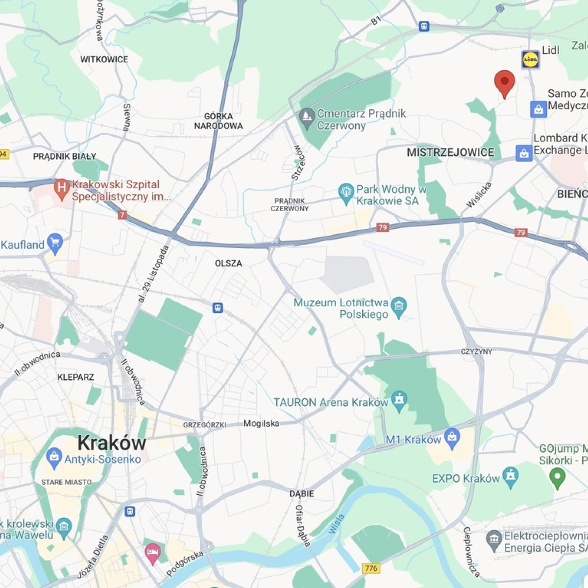 Kraków